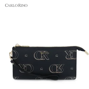 CR Statement Logogram Wristlet