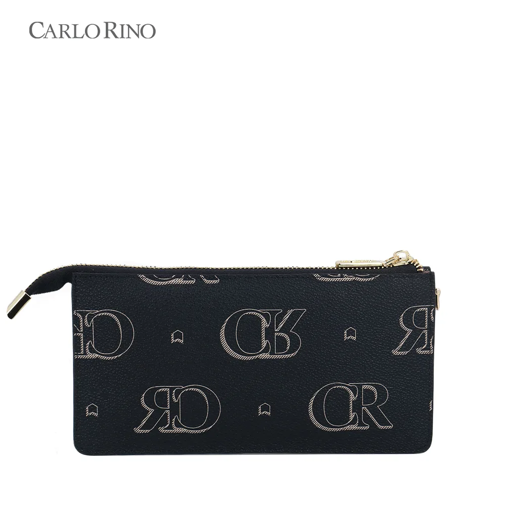 CR Statement Logogram Wristlet