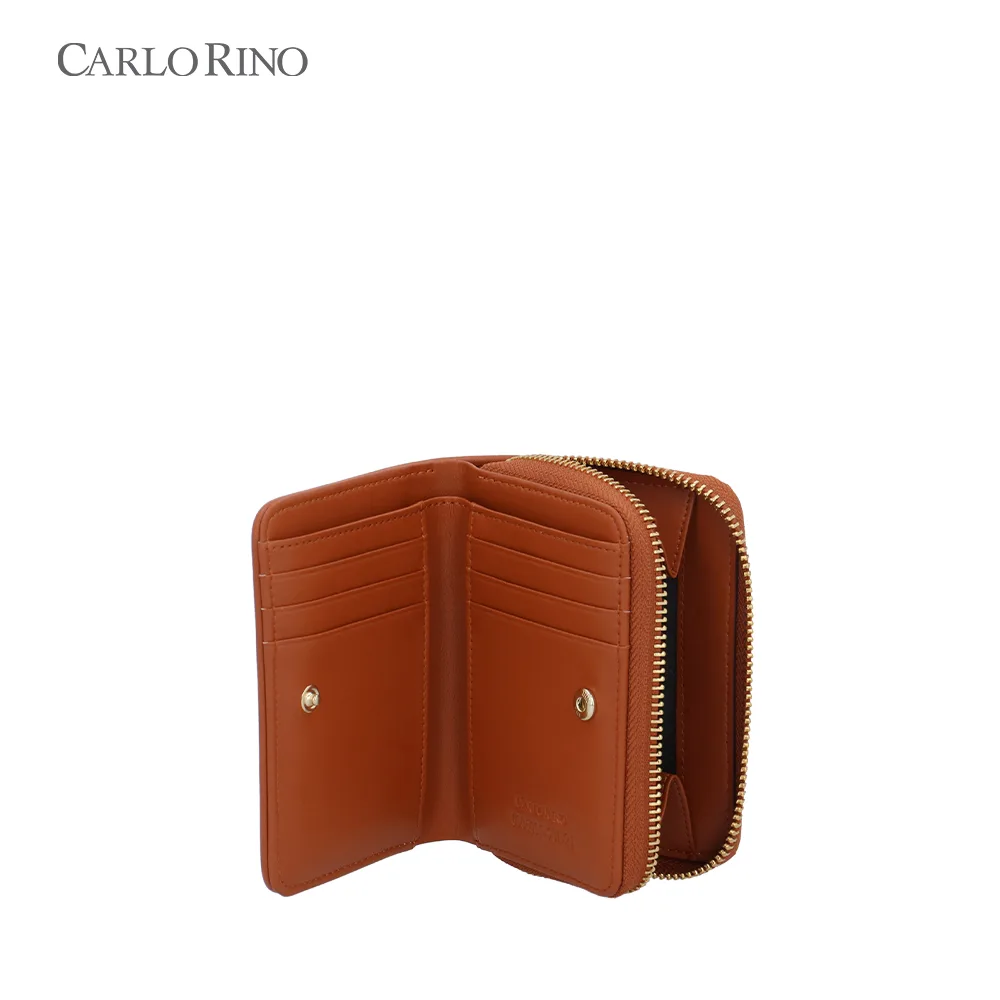 The Interlace Short Wallet The Interlace Short Wallet