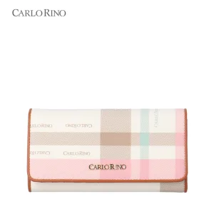 The Interlace 2 Fold Wallet