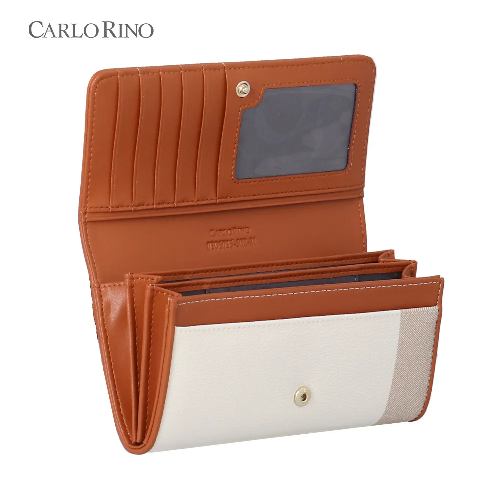 The Interlace 2 Fold Wallet The Interlace 2 Fold Wallet