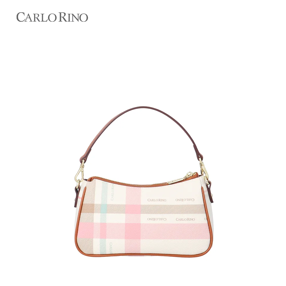 The Interlace Crossbody Wallet