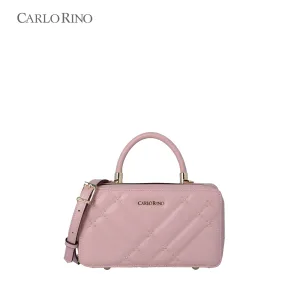 Glen Quilted Cassette Bag M