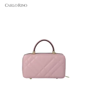 Glen Quilted Cassette Bag M Glen Quilted Cassette Bag M