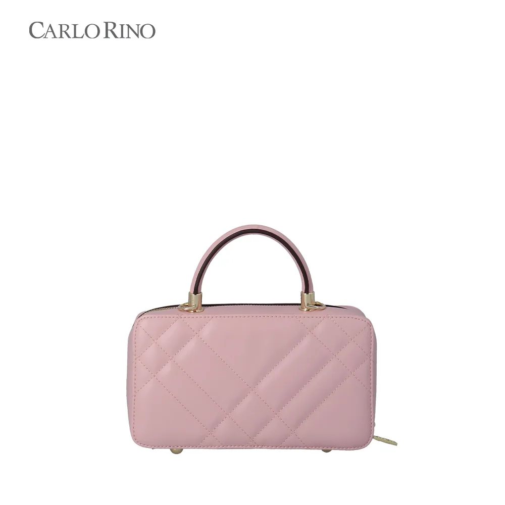 Glen Quilted Cassette Bag M Glen Quilted Cassette Bag M