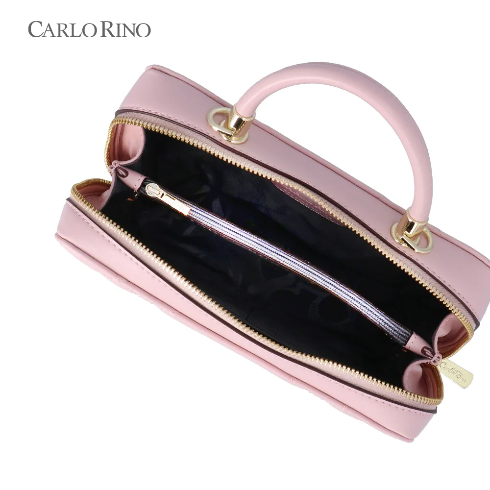 Glen Quilted Cassette Bag M Glen Quilted Cassette Bag M