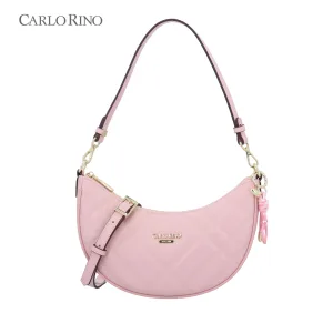 Glen Quilted Luna Bag