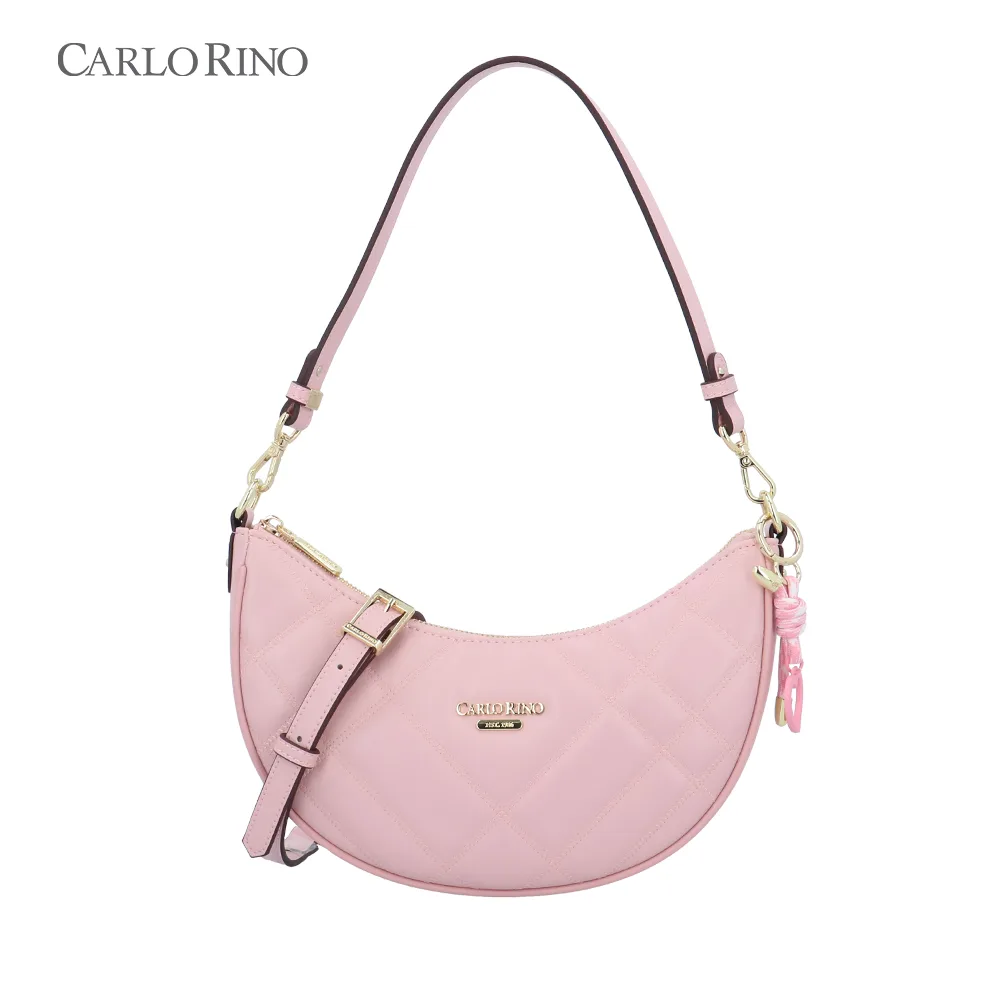 Glen Quilted Luna Bag Glen Quilted Luna Bag