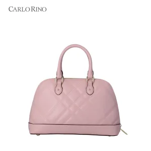 Glen Quilted Top Handle Bag Glen Quilted Top Handle Bag