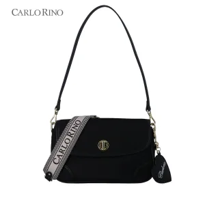 Aerith Nylon 2 Way Shoulder Bag Aerith Nylon 2 Way Shoulder Bag