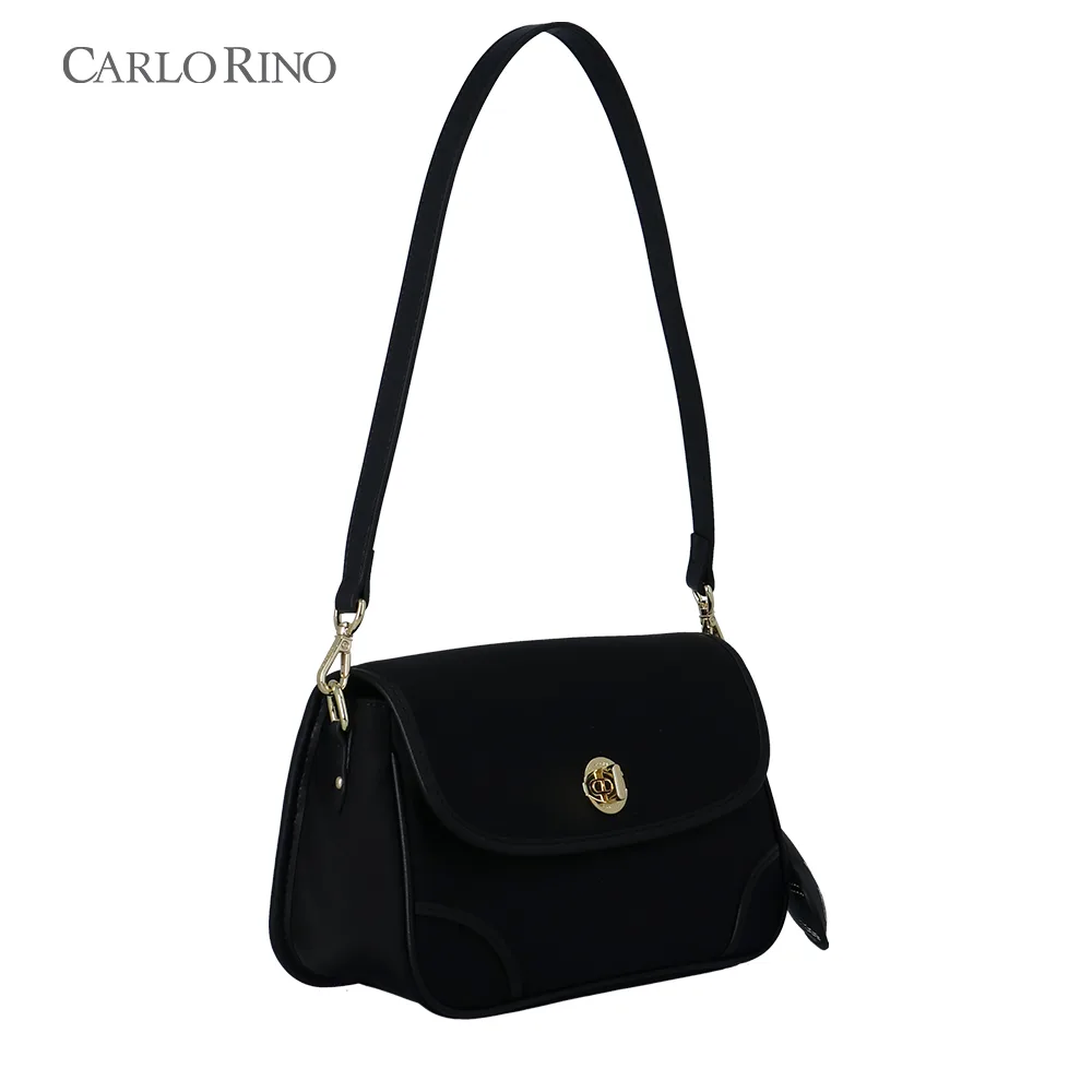 Aerith Nylon 2 Way Shoulder Bag Aerith Nylon 2 Way Shoulder Bag