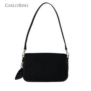 Aerith Nylon 2 Way Shoulder Bag Aerith Nylon 2 Way Shoulder Bag