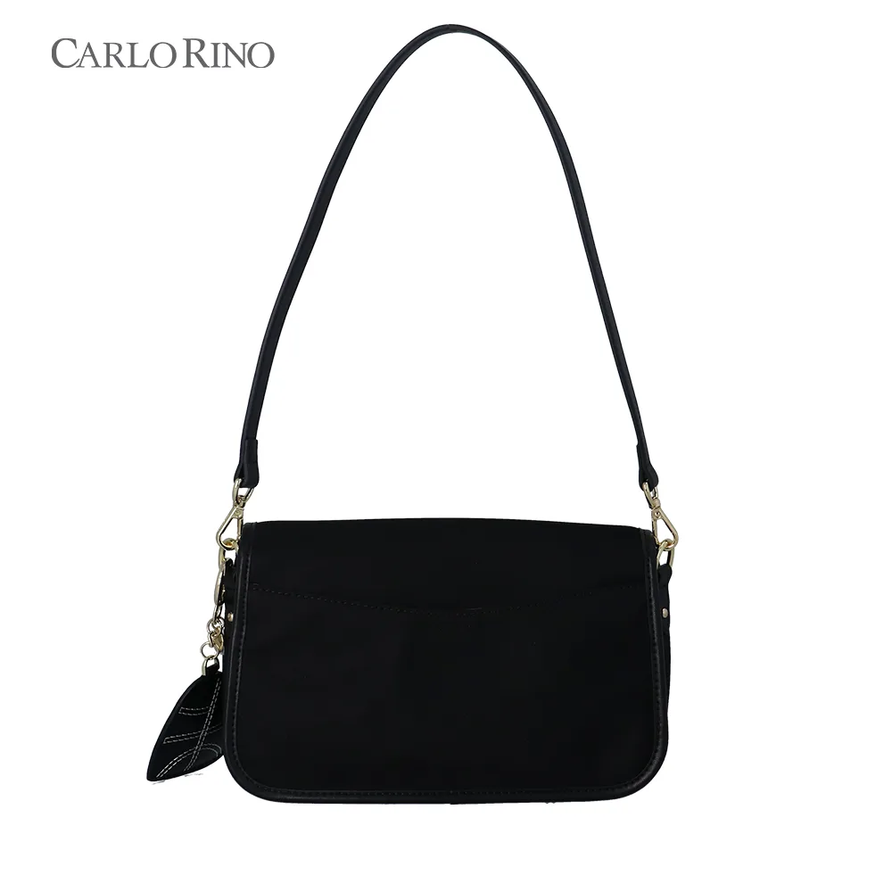 Aerith Nylon 2 Way Shoulder Bag Aerith Nylon 2 Way Shoulder Bag