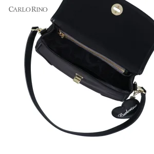 Aerith Nylon 2 Way Shoulder Bag Aerith Nylon 2 Way Shoulder Bag