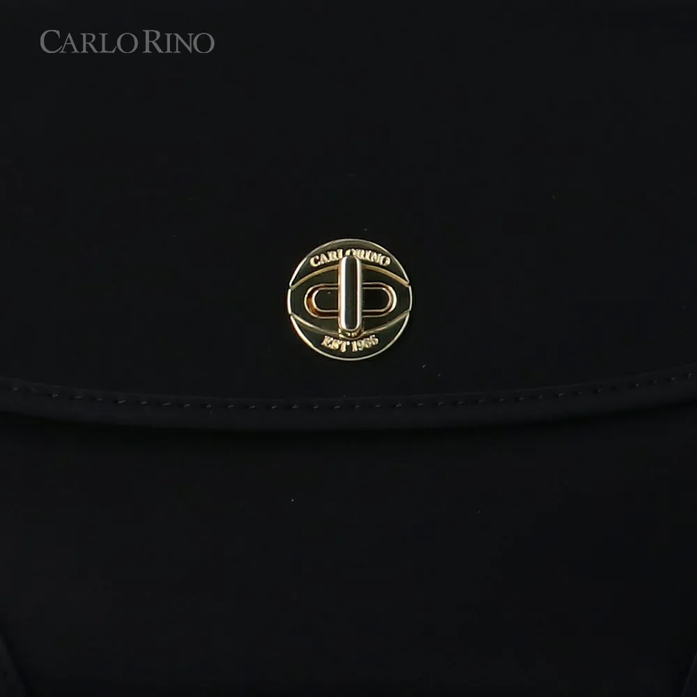 Aerith Nylon 2 Way Shoulder Bag Aerith Nylon 2 Way Shoulder Bag