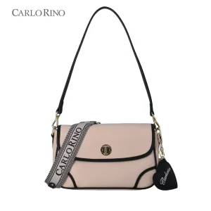 Aerith Nylon 2 Way Shoulder Bag Aerith Nylon 2 Way Shoulder Bag