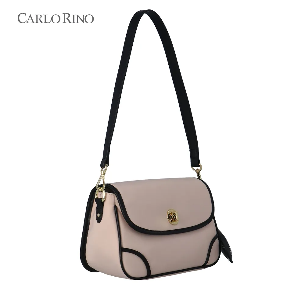 Aerith Nylon 2 Way Shoulder Bag Aerith Nylon 2 Way Shoulder Bag