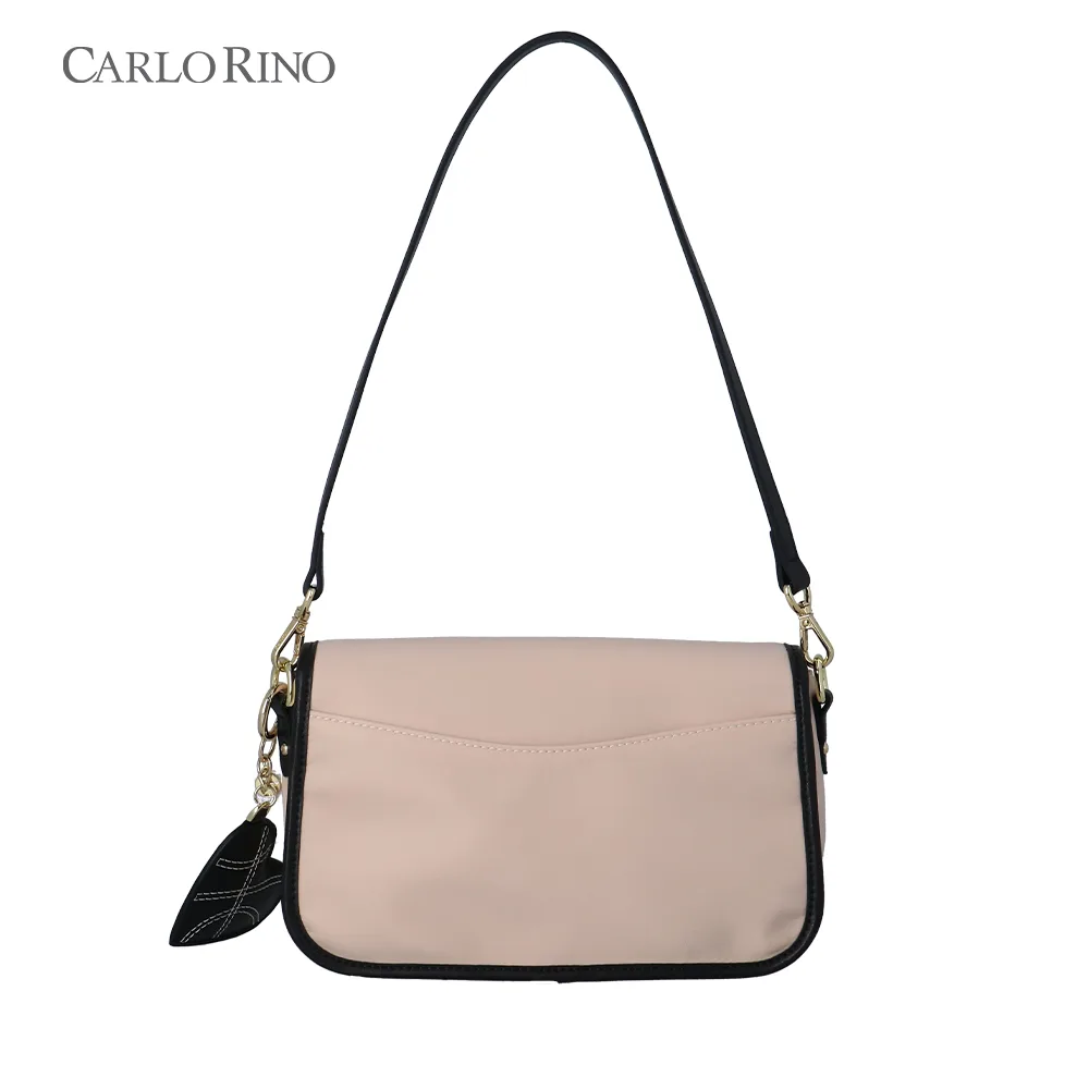 Aerith Nylon 2 Way Shoulder Bag Aerith Nylon 2 Way Shoulder Bag