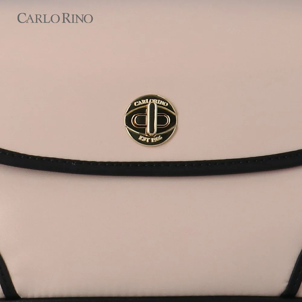 Aerith Nylon 2 Way Shoulder Bag Aerith Nylon 2 Way Shoulder Bag