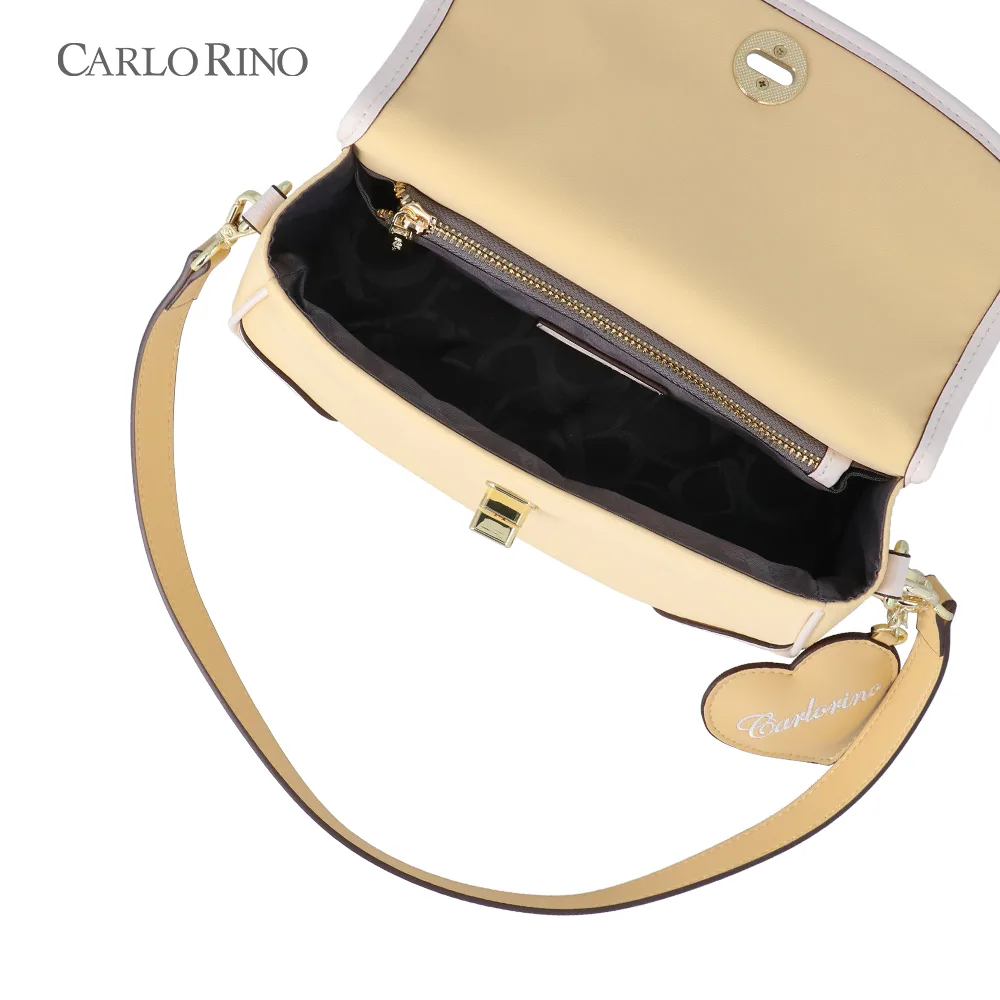 Aerith Nylon 2 Way Shoulder Bag Aerith Nylon 2 Way Shoulder Bag