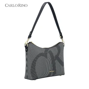 CR Monogram Muse 2 Way Shoulder Bag CR Monogram Muse 2 Way Shoulder Bag