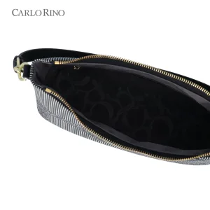 CR Monogram Muse 2 Way Shoulder Bag CR Monogram Muse 2 Way Shoulder Bag