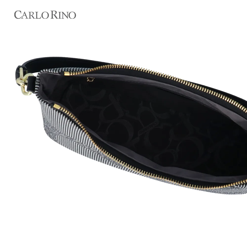 CR Monogram Muse 2 Way Shoulder Bag CR Monogram Muse 2 Way Shoulder Bag