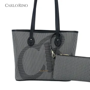 CR Monogram Muse Tote Bag