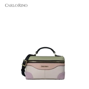 The Liz Top Handle Bag S