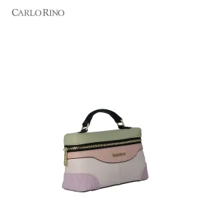 The Liz Top Handle Bag S