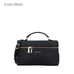 The Liz Top Handle Bag M