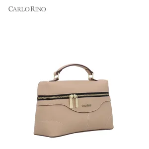 The Liz Top Handle Bag M