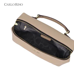 The Liz Top Handle Bag M