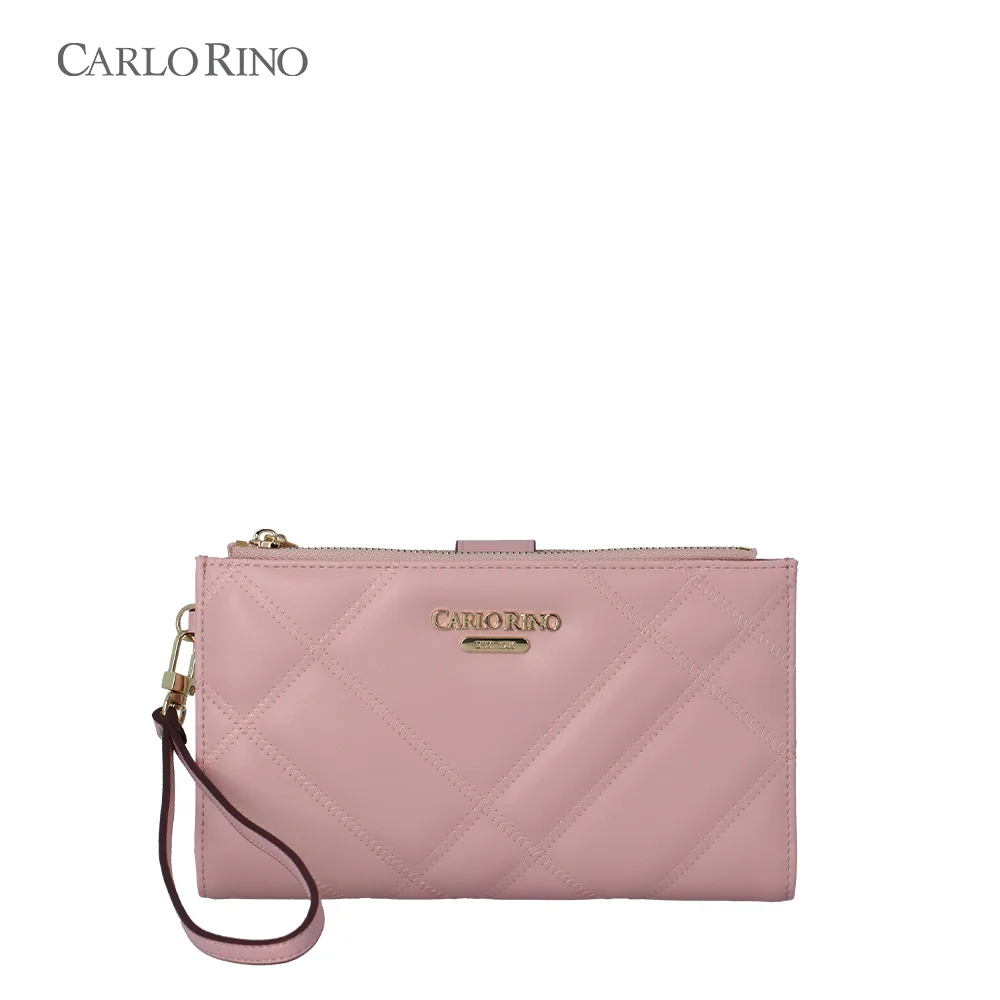 Glen Quilted Wristlet Glen Quilted Wristlet