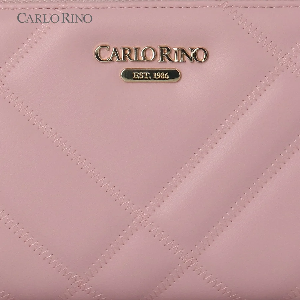 Glen Quilted Wristlet Glen Quilted Wristlet