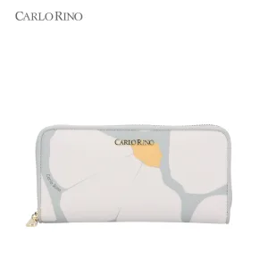 Bloom Zip Around Wallet