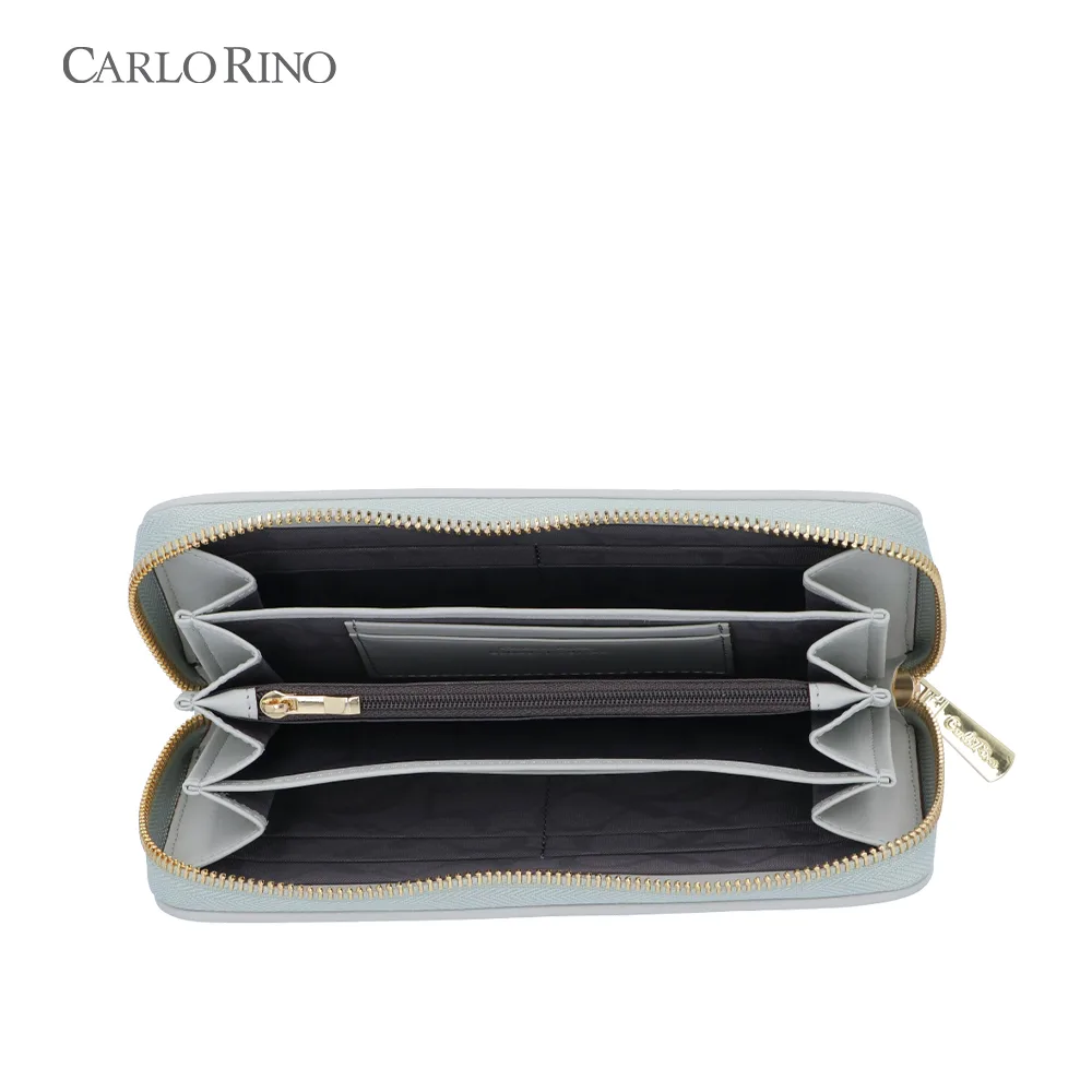 Bloom Zip Around Wallet Bloom Zip Around Wallet