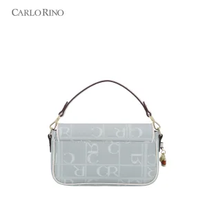 CR Carlo GEO Poppy Top Handle Bag