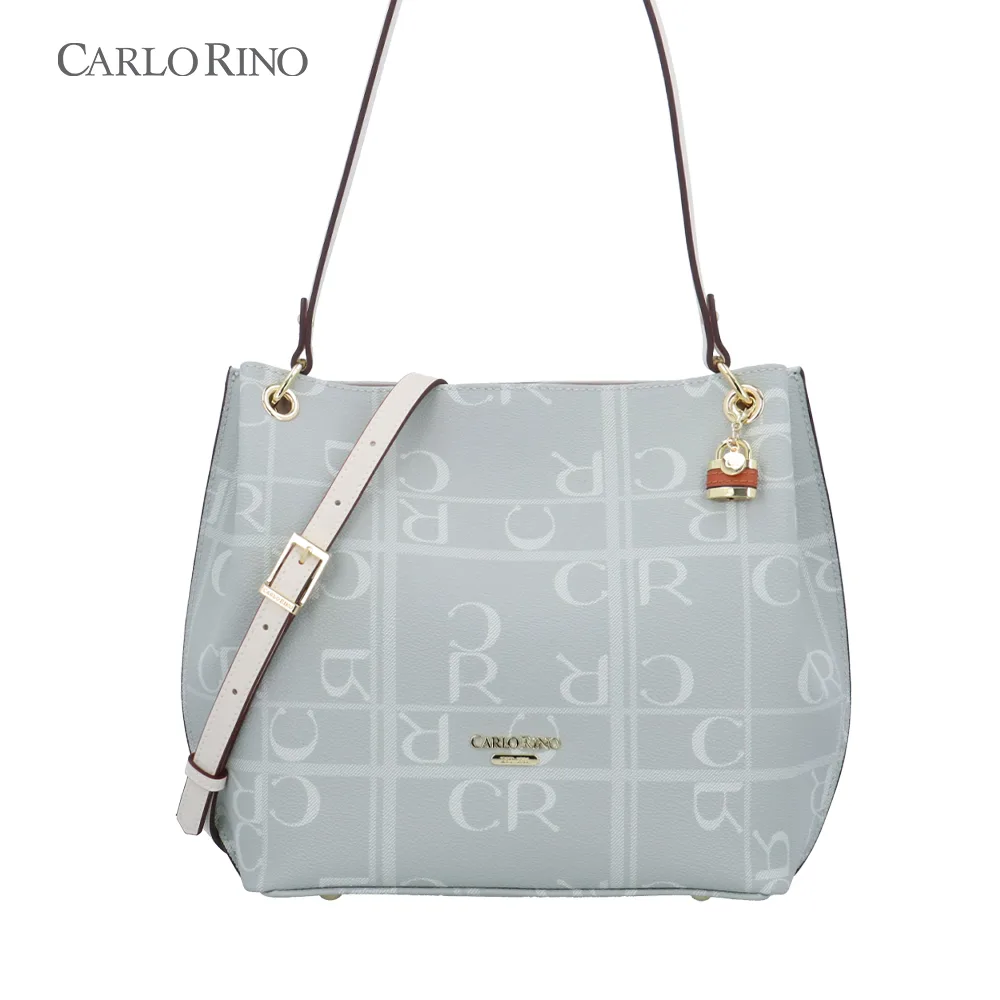 CR Carlo GEO Poppy Tote Bag CR Carlo GEO Poppy Tote Bag