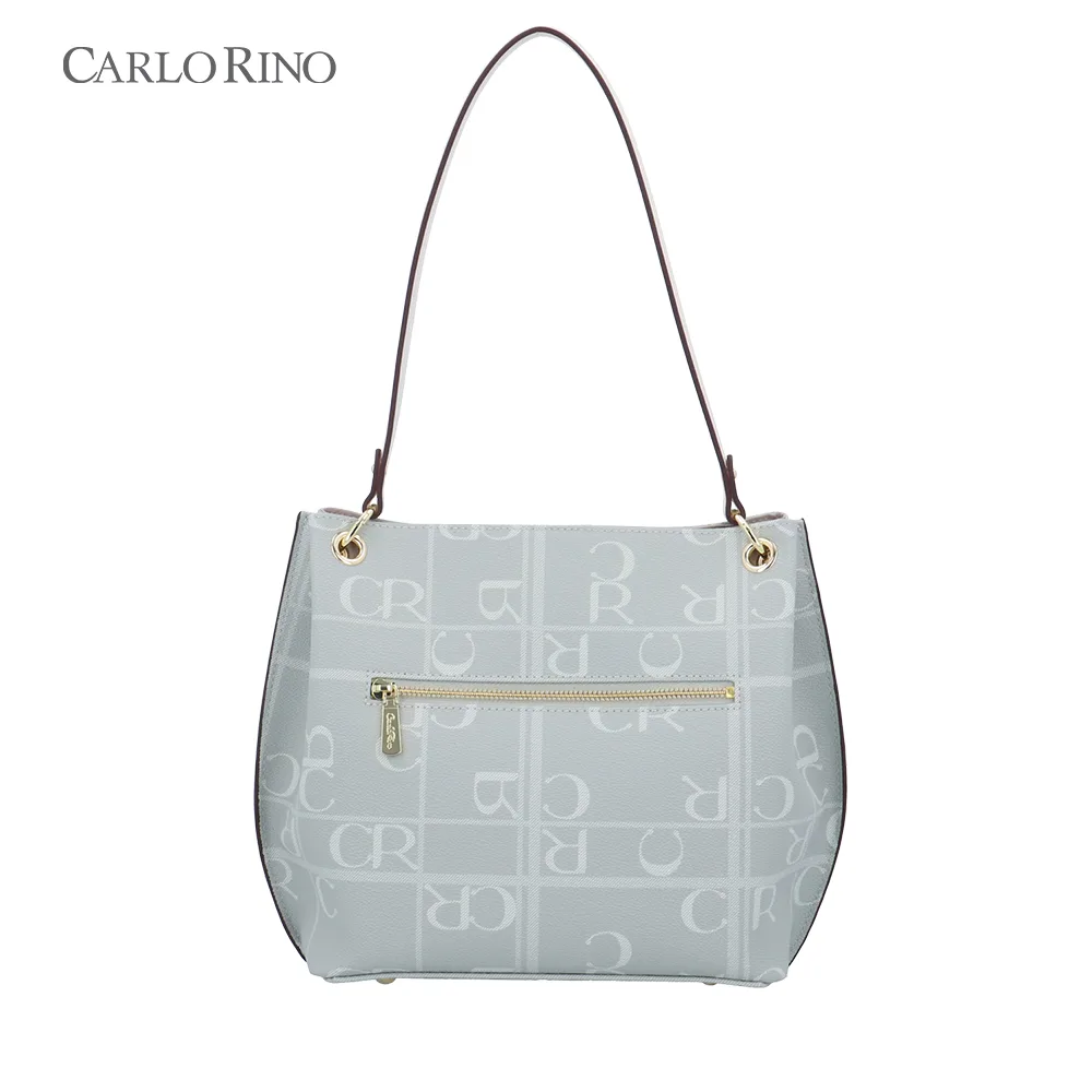 CR Carlo GEO Poppy Tote Bag CR Carlo GEO Poppy Tote Bag