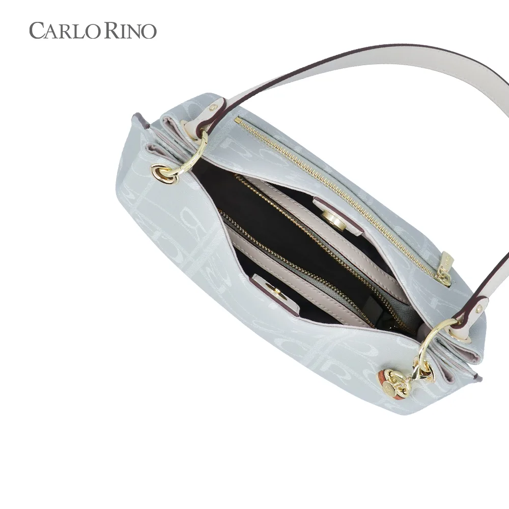 CR Carlo GEO Poppy Tote Bag CR Carlo GEO Poppy Tote Bag