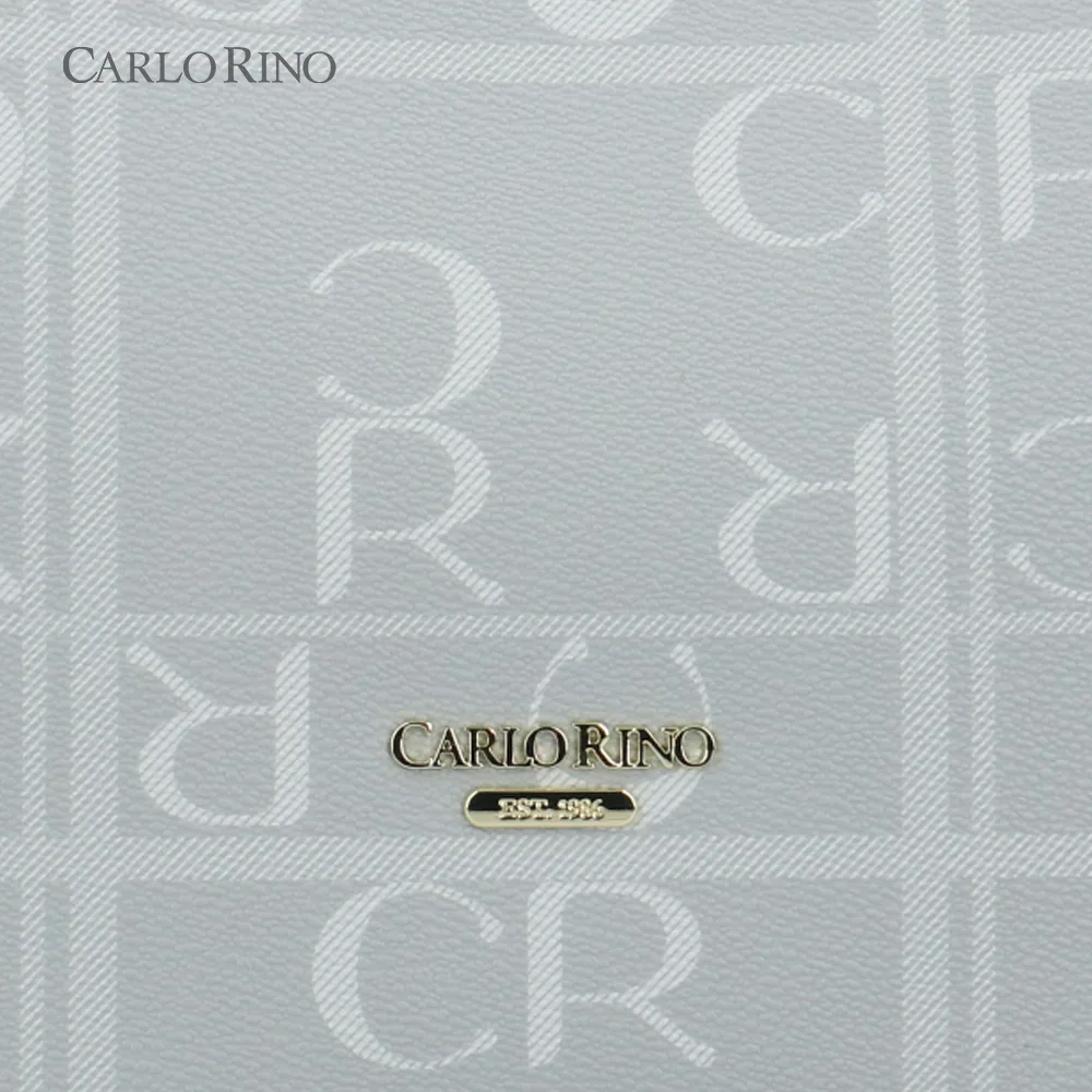 CR Carlo GEO Poppy Tote Bag CR Carlo GEO Poppy Tote Bag