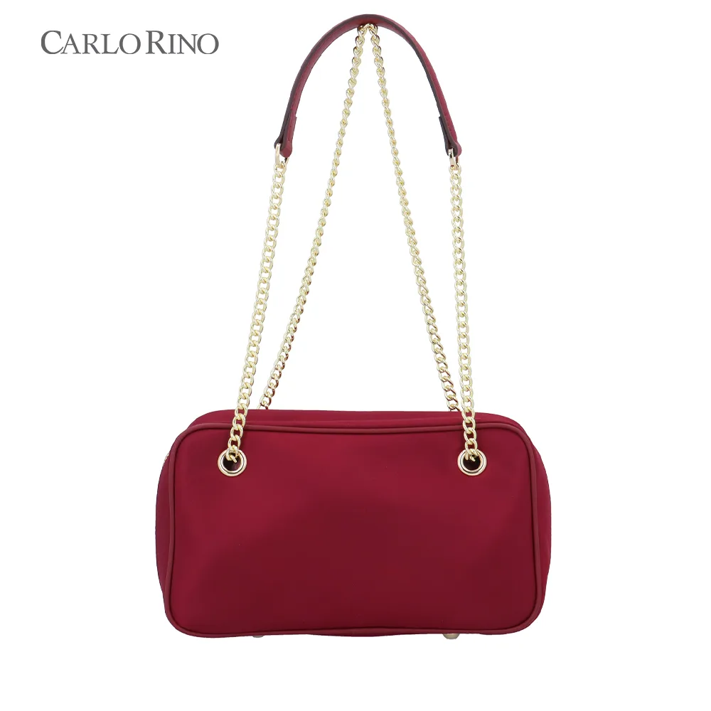 Bowie Nylon Shoulder Bag