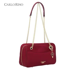 Bowie Nylon Shoulder Bag