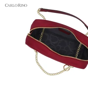 Bowie Nylon Shoulder Bag