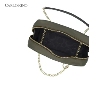 Bowie Nylon Shoulder Bag