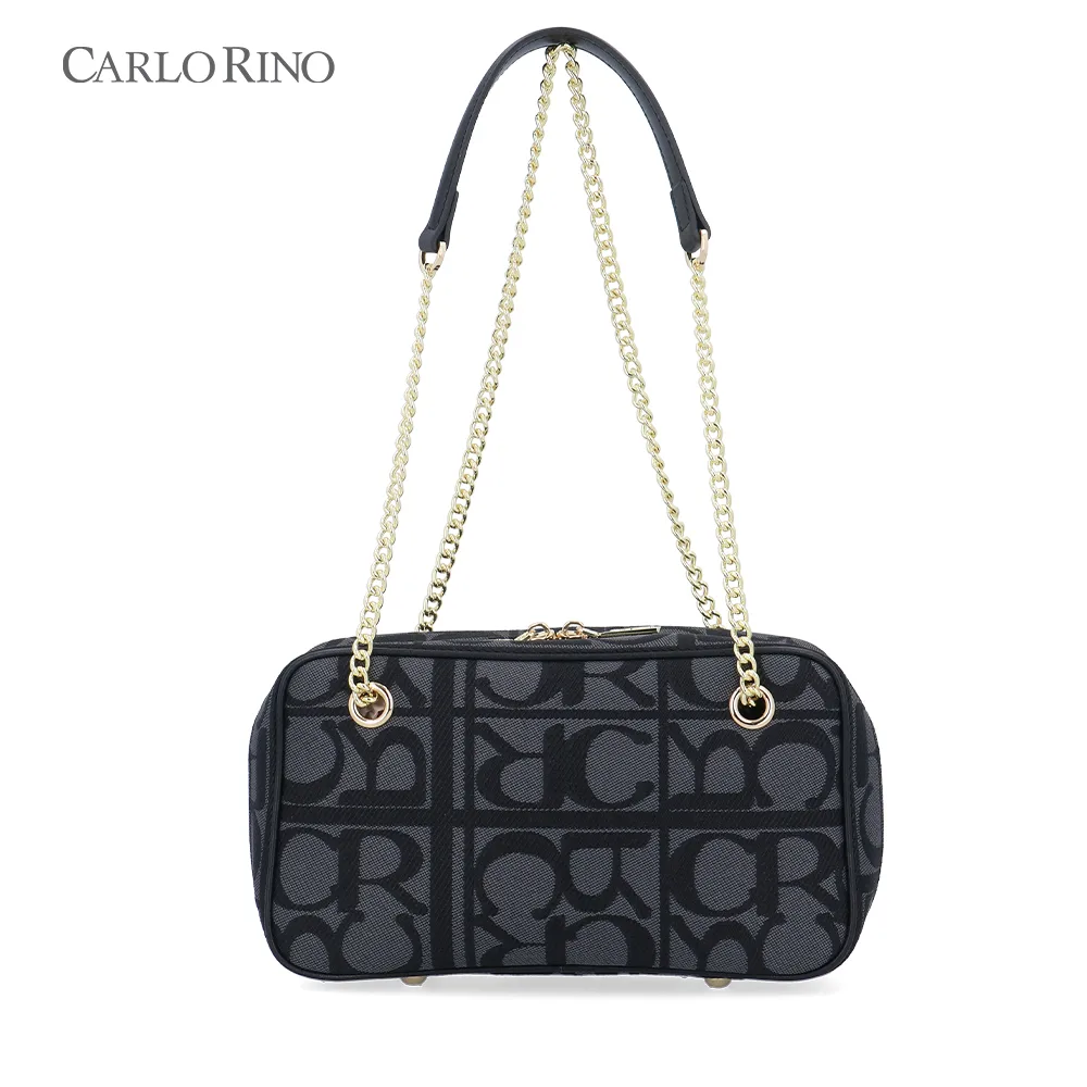 Bowie Carlo GEO Jacquard Shoulder bag
