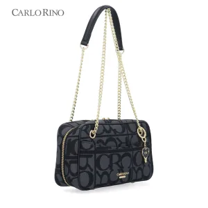 Bowie Carlo GEO Jacquard Shoulder bag