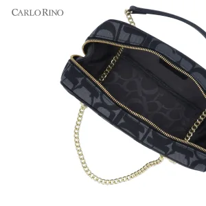 Bowie Carlo GEO Jacquard Shoulder bag