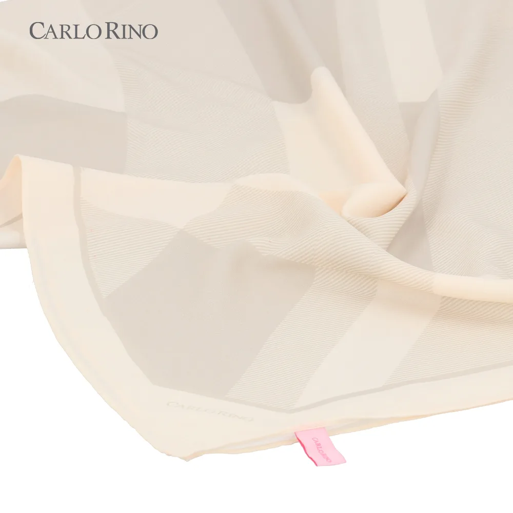 CR Candy Check Scarf CR Candy Check Scarf